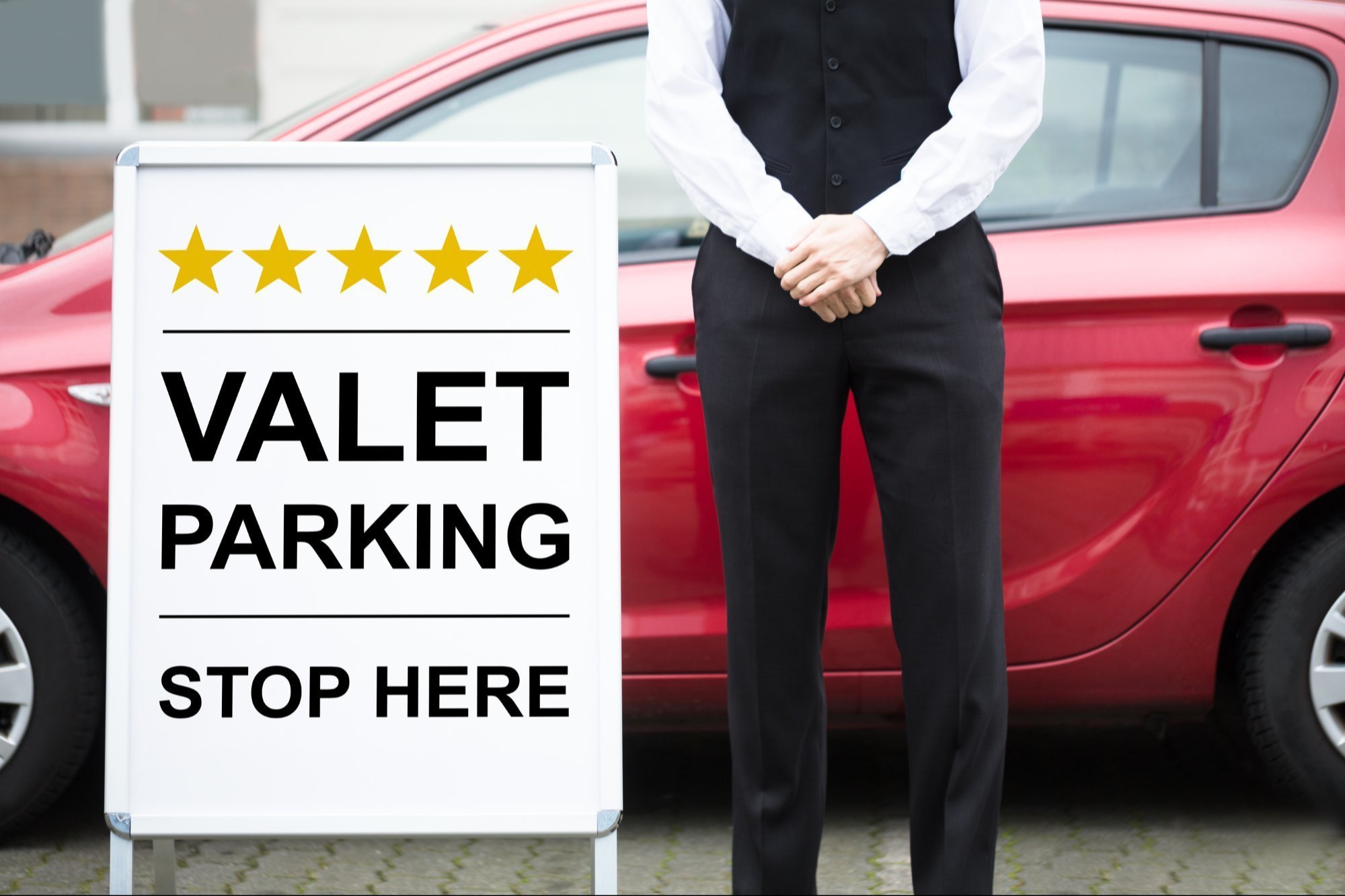 Premium Valet Services